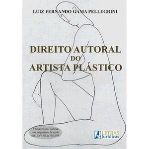DIREITO AUTORAL DO ARTISTA PLASTICO