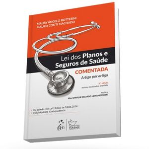 LEI DOS PLANOS E SEGUROS DE SAUDE