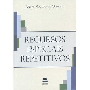 RECURSOS ESPECIAIS REPETITIVOS