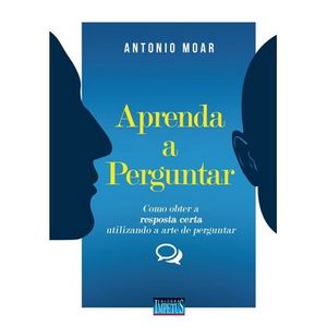 APRENDA A PERGUNTAR