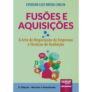 FUSOES E AQUISICOES
