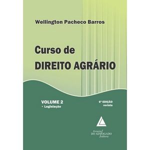 CURSO DE DIREITO AGRARIO V02