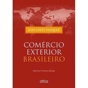 COMERCIO EXTERIOR BRASILEIRO