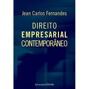 DIREITO EMPRESARIAL CONTEMPORANEO