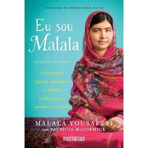 EU SOU MALALA - EDICAO JUVENIL