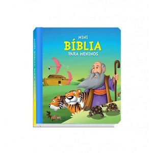 MINI BIBLIA PARA MENINOS
