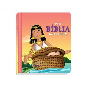 MINI BIBLIA PARA MENINAS