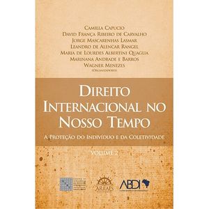 DIREITO INTERNACIONAL NO NOSSO TEMPO - V02