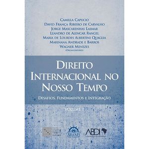 DIREITO INTERNACIONAL NO NOSSO TEMPO - V01