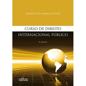 CURSO DE DIREITO INTERNACIONAL PUBLICO