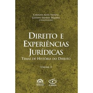 DIREITO DE EXPERIENCIAS JURIDICAS V03