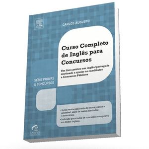 CURSO COMPLETO DE INGLES PARA CONCURSOS