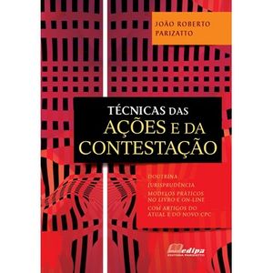 TECNICAS DAS ACOES E DA CONTESTACAO