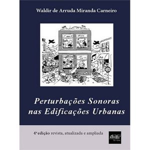 PERTURBACOES SONORAS NAS EDIFICACOES URBANAS