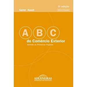 ABC DO COMERCIO EXTERIOR