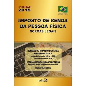 IMPOSTO DE RENDA DA PESSOA FISICA
