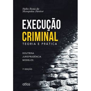 EXECUCAO CRIMINAL - TEORIA E PRATICA