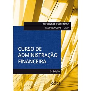 CURSO DE ADMINISTRACAO FINANCEIRA