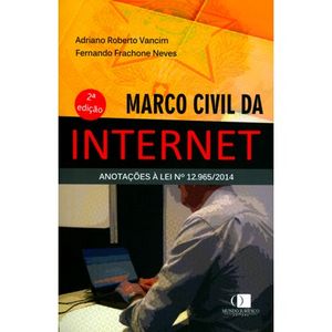 MARCO CIVIL DA INTERNET