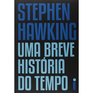 BREVE HISTORIA DO TEMPO, UMA