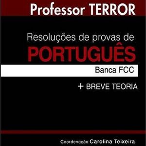 RESOLUCOES DE PROVAS DE PORTUGUES - BANCA FCC