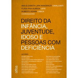 DIREITO DA INFANCIA, JUVENTUDE, IDOSO E PESSOAS COM DEFICIENCIA