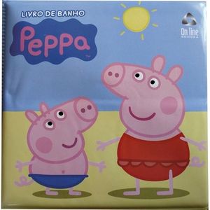 PEPPA PIG - LIVRO DE BANHO