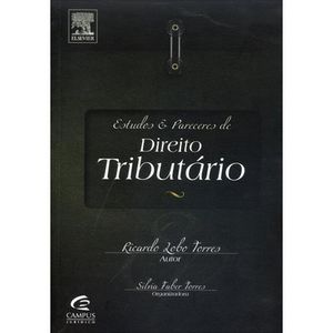 ESTUDOS E PARECERES DE DIREITO TRIBUTARIO