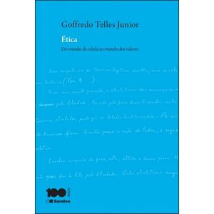 ETICA DO MUNDO DA CELULA AO MUNDO DOS VALORES
