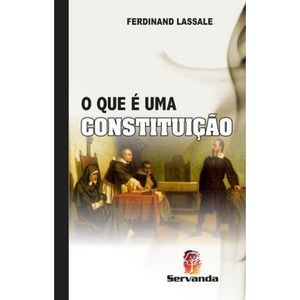QUE E UMA CONSTITUICAO, O
