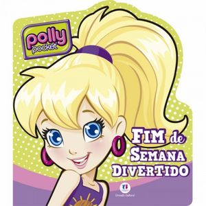 CARTONADO - POLLY - FIM DE SEMANA DIVERTIDO