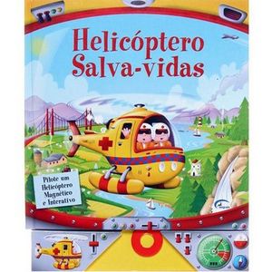 HELICOPTERO SALVA-VIDAS