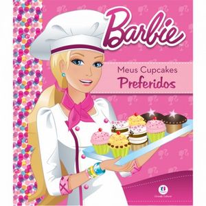 BARBIE - MEUS CUPCAKES PREFERIDOS