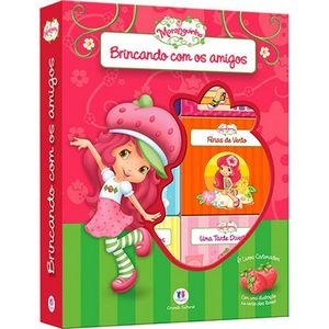 BOX COM JANELINHA - MORAGUINHO COM 6 VOLUMES