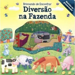 BRINCANDO DE ENCONTRAR - DIVERSAO NA FAZENDA