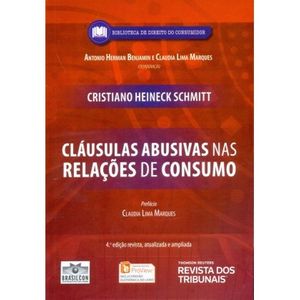CLAUSULAS ABUSIVAS NAS RELACOES DE CONSUMO