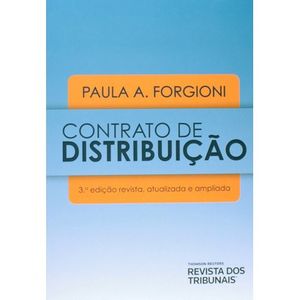 CONTRATO DE DISTRIBUICAO