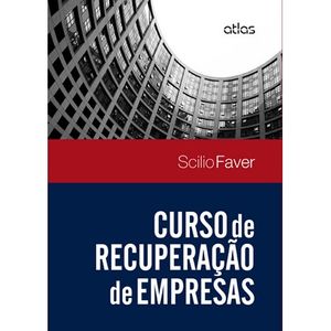 CURSO DE RECUPERACAO DE EMPRESAS