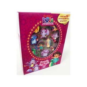 PRENDA E APRENDA - DORA, A AVENTUREIRA