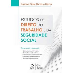 ESTUDOS DE DIREITO DO TRABALHO E DA SEGURIDADE SOCIAL