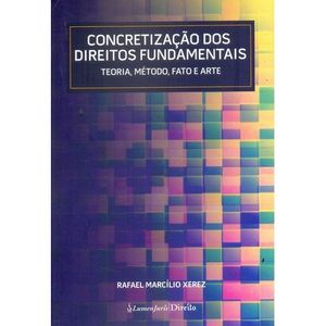 CONCRETIZACAO DOS DIREITOS FUNDAMENTAIS