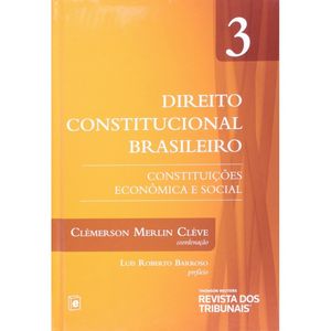 DIREITO CONSTITUCIONAL BRASILEIRO V03