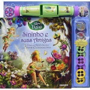 LIVRO DE HISTORIAS - SININHO E SUAS AMIGAS