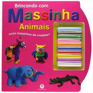 BRINCANDO COM MASSINHA - ANIMAIS
