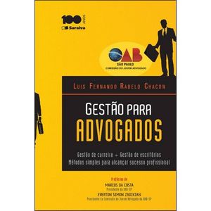 GESTAO PARA ADVOGADOS - GESTAO DE CARREIRAS + GESTAO DE ESCRITORIOS