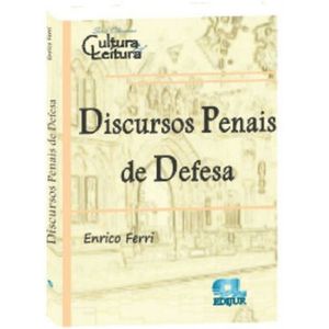 DISCURSOS PENAIS DE DEFESA