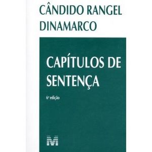 CAPITULOS DE SENTENCA
