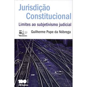 JURISDICAO CONSTITUCIONAL - SERIE IDP