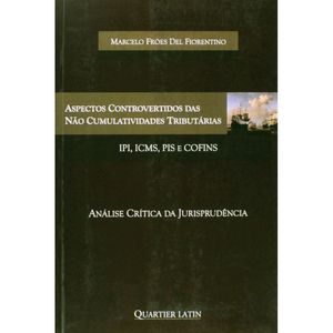 ASPECTOS CONTROVERTIDOS DAS NAO CUMULATIVIDADES