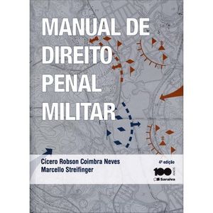 MANUAL DE DIREITO PENAL MILITAR